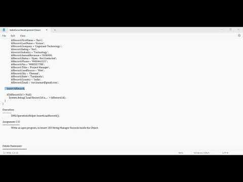 SOQL Queries