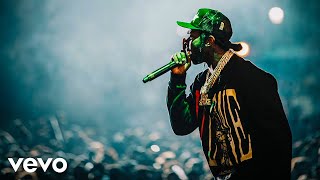 Pop Smoke - TOP OF THE DRILL Mixtape 3 (music video)