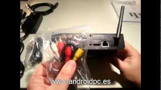 UNBOXING ATV1200 AndroidPC
