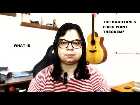 What is the Kakutani's Fixed Point Theorem?