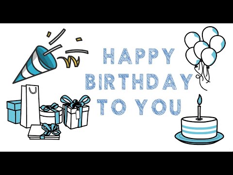 Happy Birthday - melodic analysis