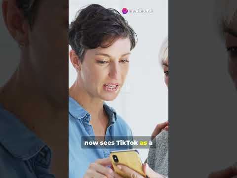 TikTok Ban Drama: Trump to the Rescue? #news #tiktok #trump