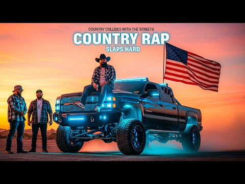 🔥 This Country Rap Feels Like Truck Rides & Freedom With Upchurch & Jason Aldean#VOLUME 8
