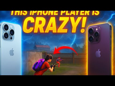 🎮🔥 iPhone 15 Pro Max vs iPhone 14 Pro | BGMI TDM Battle 🔥🎮