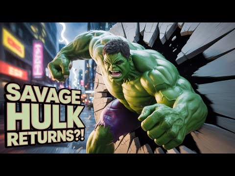 Savage Hulk’s Return in Spider-Man 4? | Game-Changing MCU Theory