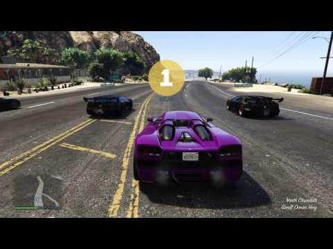 GTA 5ollies: Ryzek Says Weird Things & Sings His Hits
