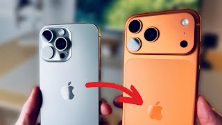 iPhone 17 Pro Max vs iPhone 15 Pro Max: The Harsh Truth