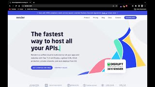 Deploy Node Backend API in 3 mins (Render Free Plan)