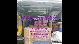 Video Distribution Clip  #custom #customsolutions