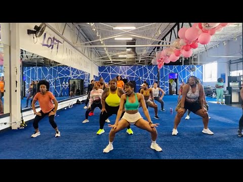 FUN QUICK 35 MIN DANCE CARDIO WORKOUT | BURN 600 CALORIES | NO EQUIPMENT NEEDED