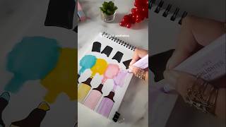 Creative English Frontpage Design🥰❤#shorts#youtubeshorts
