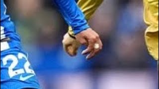 三笘ブライトンVS鎌田クリスタルパレスを見る日本男児