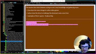 Incremental Reading Commentary #1: Explore vs Exploit