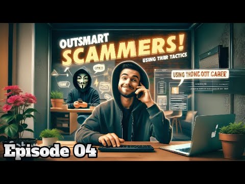 Outsmarting Scammers Using Their Own Tactics | Digital Scam Series (Global Edition)