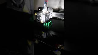 par fan problems.  Creality ender 5 printer.