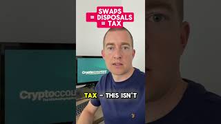 Crypto Swapping: The Tax Trap You Didn't See Coming