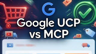 Google UCP vs MCP