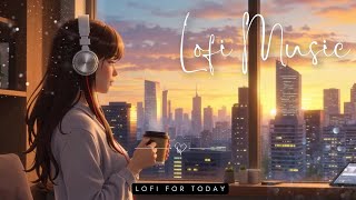 Golden Hour Cityscapes: Lofi Beats for Urban Contemplation (Dec 2025) | Lofi for Today