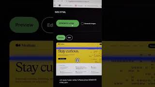 Automate Design to Code in Seconds: AI Converts Images to HTML/CSS