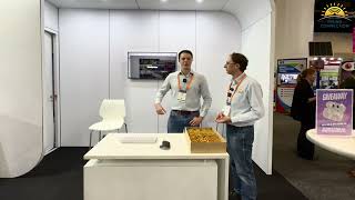 Verkada Demonstrates Hybrid Cloud Security Solutions at Expo