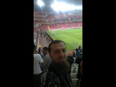 Inserte nga ndeshja Turqi Kosovë (Türkiye Kosova) 2:0, 12.11.2016