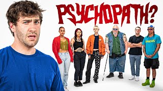Guess the Psychopath!