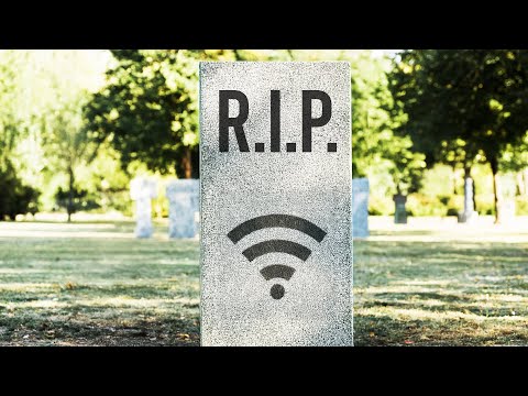 A World Without the Internet
