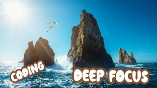 💻 Study & Work Without Distractions | Deep Focus Music Playlist