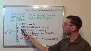 E20-260 – VPLEX Exam Specialist Test Implementation Questions