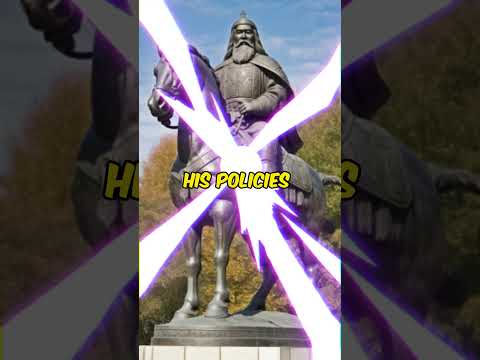 Genghis Khan- 5 Fascinating Facts