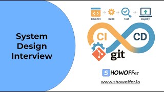 Design a CI/CD System - Top Interview Question in OpenAI & Meta