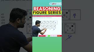 Reasoning Figure Series #reasoning #reasoningtricks #trending #ssccgl #sscexam