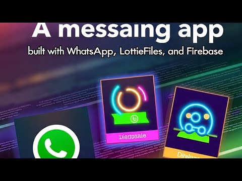 Sketchware Full Tutorial: WhatsApp Unban APK, Lottie Animation, Admin Panel & Firebase Setup 2025
