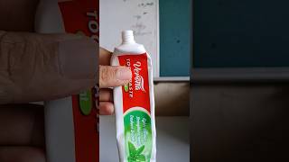 Toothpaste hacks #asmr #hacks #toothpaste #toothpastehack#students