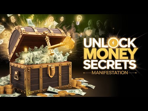 The Secret Money Manifestation Methods That Actually Work