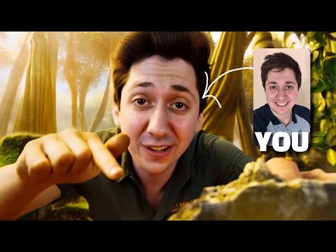 Better Way to Put Yourself Into AI Videos