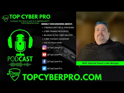 How To Learn Cybersecurity with Luke Morgan