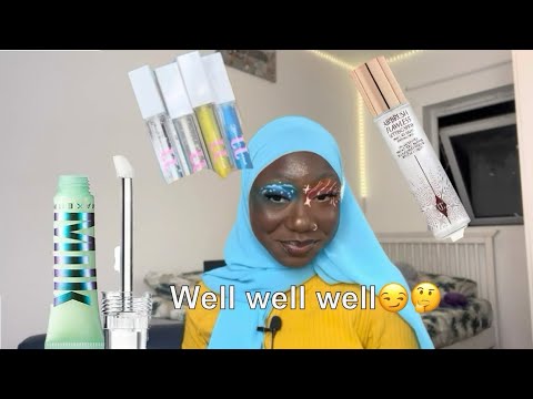 SUPPORT BLACK BUSINESS! Makeup product review/ do I actually like it ?|misshadijah