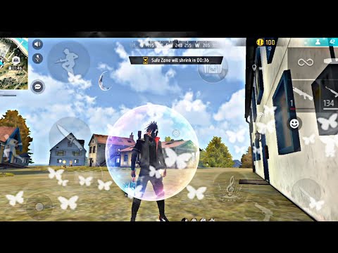 Only NOOB PLAYER SHE🙄 VIVI 16 5G 💚🤍🧡