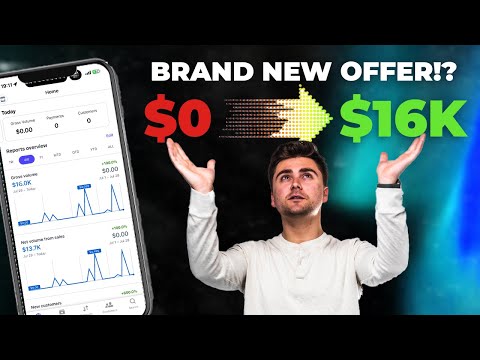 How I Made $16K in 3 Weeks, On a Brand New Offer!