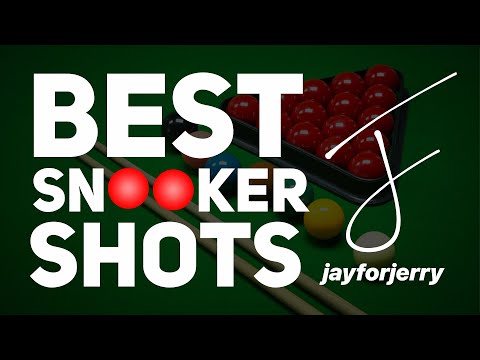 Best Snooker Shots 2022