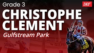 G3 Christophe Clement Stakes Preview | Pegasus Day at Gulfstream | January 24, 2026