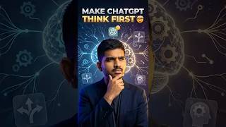 ChatGPT Giving Weak Answers? Fix It With This Trick 🤯 | EP1: Chain-of-Thought Prompting