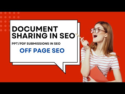 Mastering Document Sharing in SEO | Document Sharing | Backlinks |#backlinkbuilding