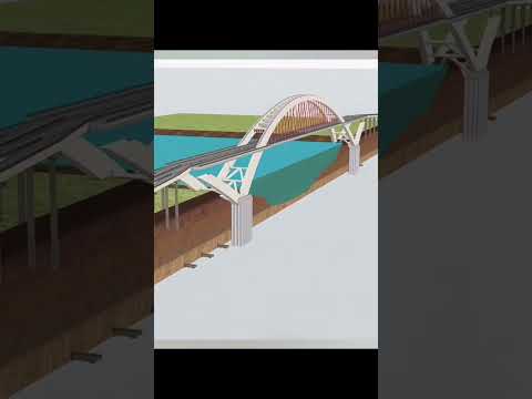 How to Build a Bridge - The Science of Bridge Building