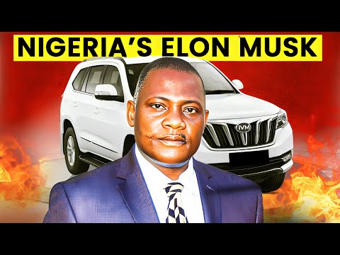 The Billionaire Who Built Nigeria’s First Car Brand - Innoson | 2025 Documentary