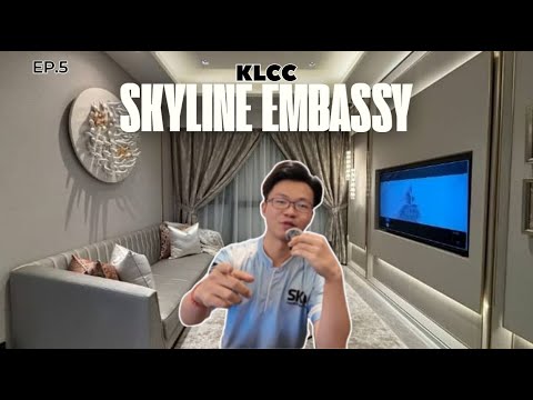 Is Skyline Embassy KLCC Kuala Lumpur’s Best New Address? See for Yourself!