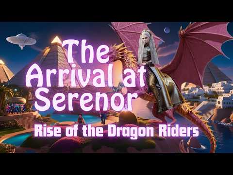 Music Video -  Wings of Serenor - Inspired by the mystical world of Serenor.