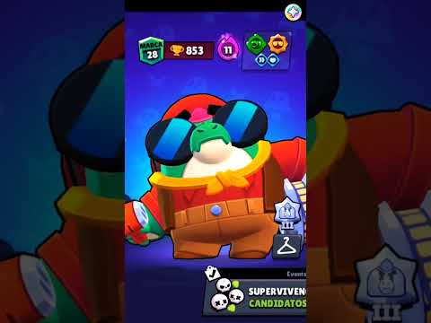 ya estas en un club? xD #brawlstars #supercell #gaming #viral