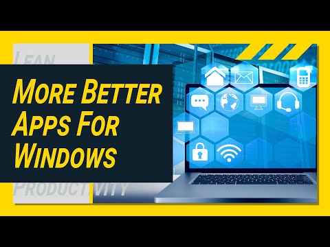 Free Windows Apps That Are ACTUALLY BETTER Than Paid Ones